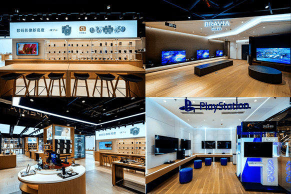 深耕索粉社群,看好经济强劲势头:索尼在杭州开设中国第七家直营店-家电圈官网