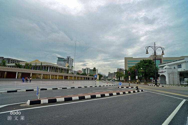原创"土豪"国文莱的低调首都:斯里巴加湾市
