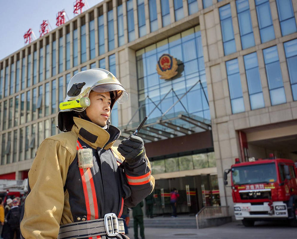 突发大火！事关人民！关于消防抢险工作你知道