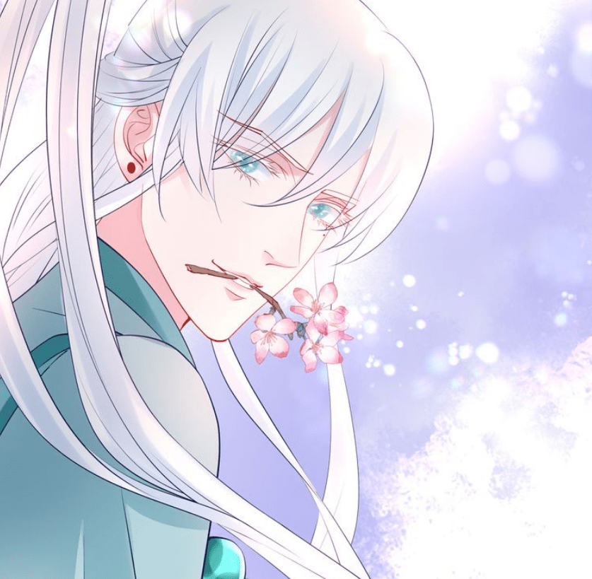 三次元的朱砂痣火了,二次元的泪痣也要有排面,男生有