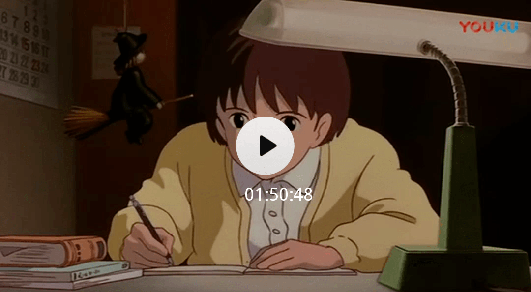 19部宫崎骏动漫电影合集,你看过哪几部?