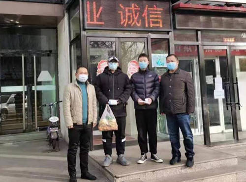 石家庄市自然资源和规划局井陉矿区分局：筑牢第一防线 勇扛防疫大旗