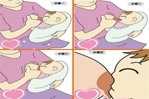 新生儿母乳喂养,新手妈妈们,你们的姿势摆正确了吗?