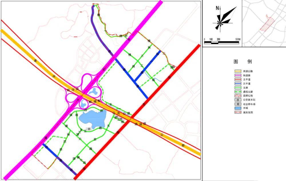 晋江校区(中国科学院大学福建学院智能制造学院);"一湖"为林口水库;"
