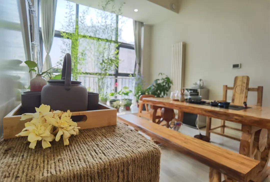 看看这家共享茶室是如何运营的,案例分享