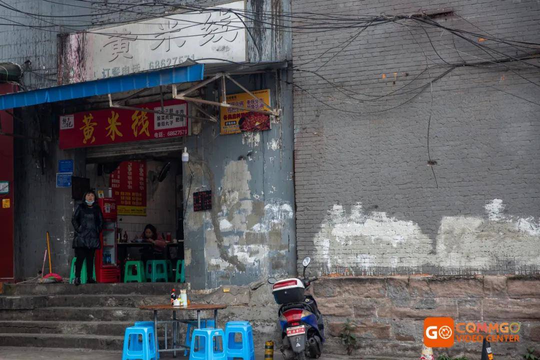 历经沧桑的重庆石桥铺,依然是坡区最有生活气息的地方!_陈家坪