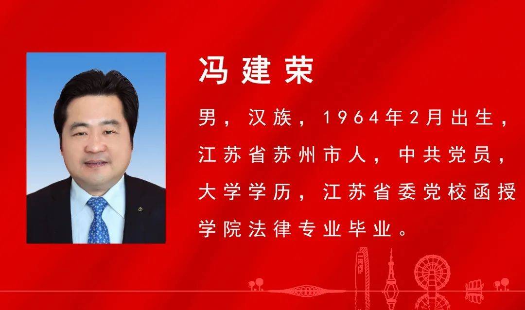 苏州市吴中区政协四届五次会议胜利闭幕!冯建荣当选区政协主席_提案