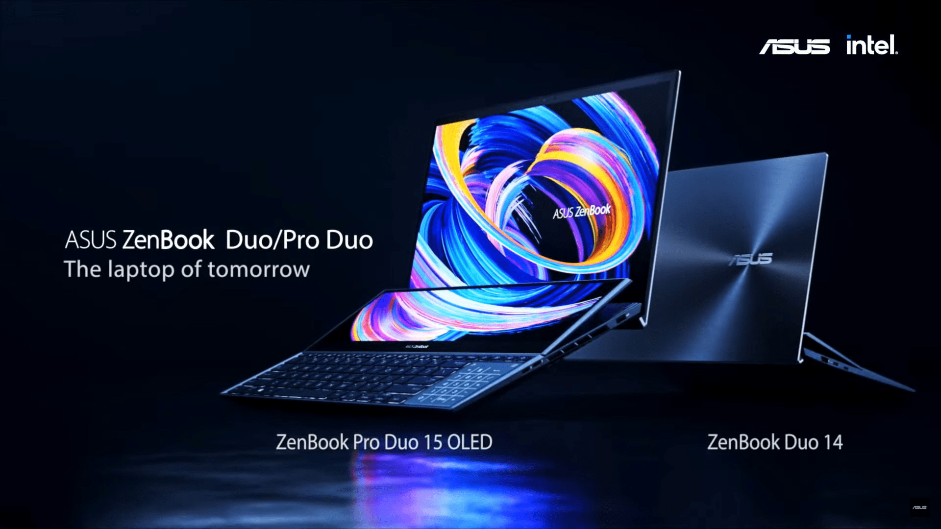 一代|华硕新一代ZenBook Duo发布，副屏更好用