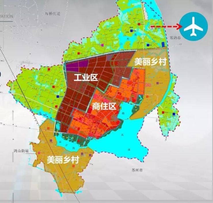 鹅湖镇发展规划清晰,镇区东南西北全面发力,共同打造美丽鹅湖,经济