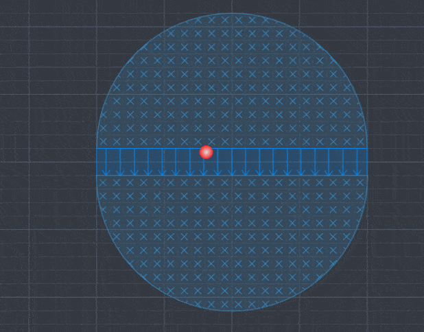 或者教室的大屏,甚至平板,手机,都能完美体验: 自由创建电磁场模型,三