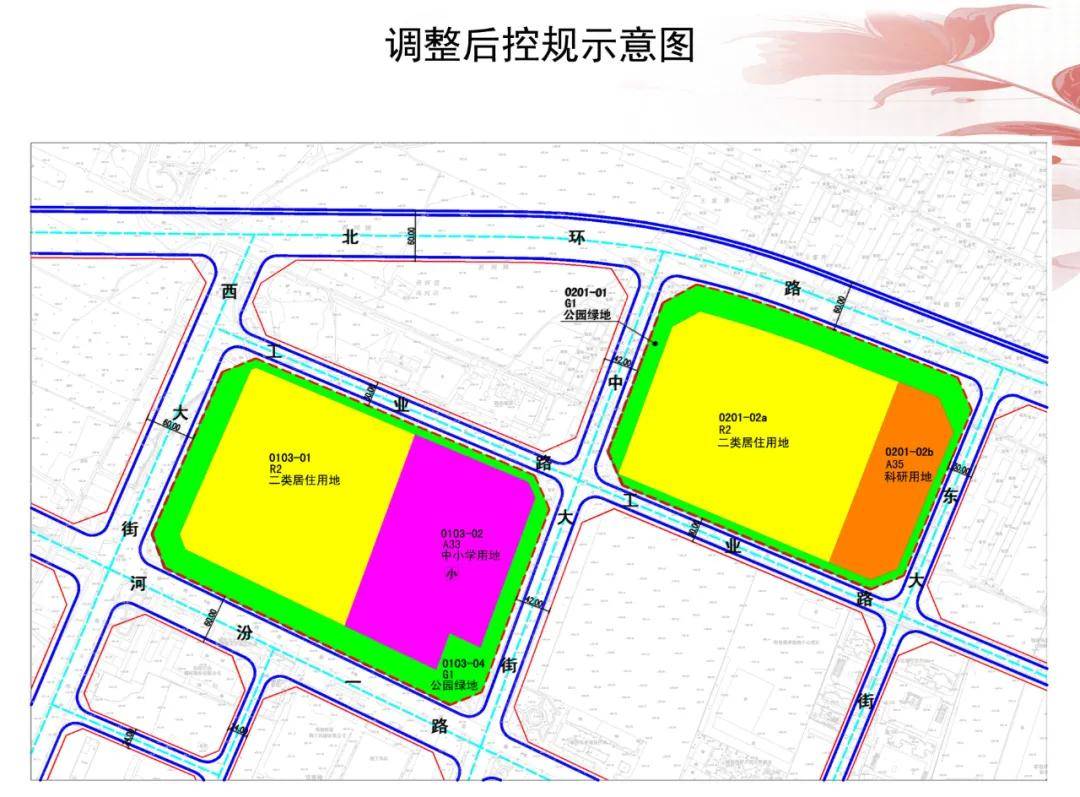 二,城北 来源:临汾市规划和自然资源局,临汾网 返回搜