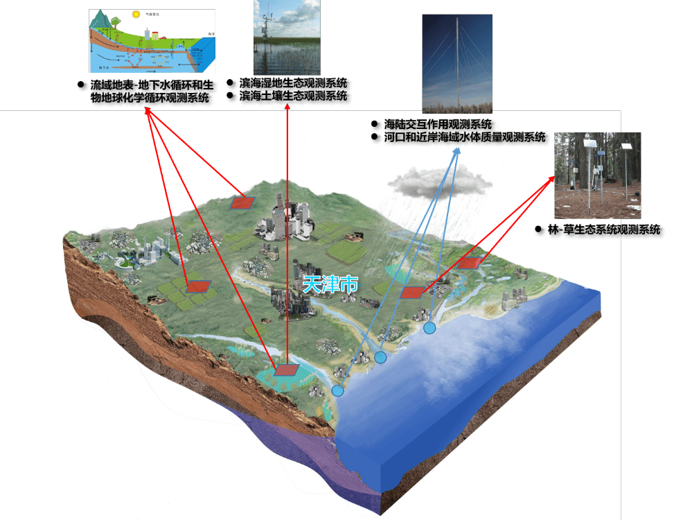 国家|天津市首个国家野外科学观测研究站获批建设