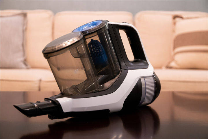 模式|过年不怕做扫除 飞利浦FC6801吸拖一体机承包啦