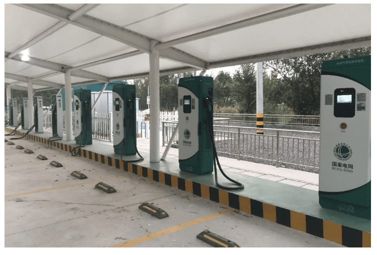 2021上海充电桩展(EVSE):超级充电桩,