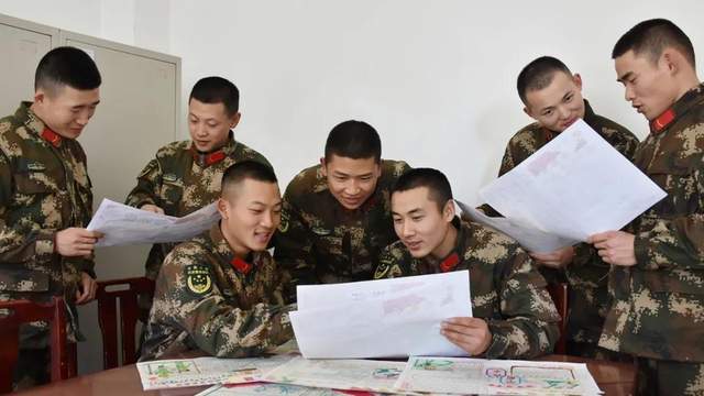 压力|这份“心”意大礼包，新战友直呼：爱了爱了
