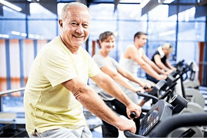 老年人健身生意好做吗这家健身房凭啥年净收13亿