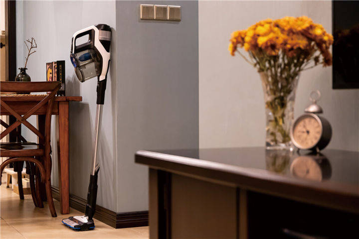 模式|过年不怕做扫除 飞利浦FC6801吸拖一体机承包啦