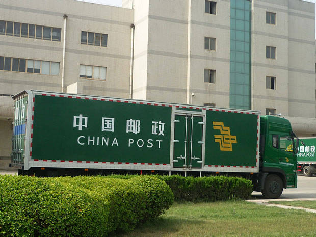 上海邮政进入同城外卖配送市场