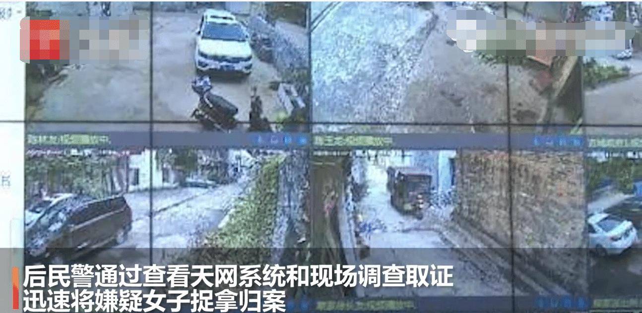 原创广西发生一起事件,地点位于贺州富川县,现场场面让人后怕!