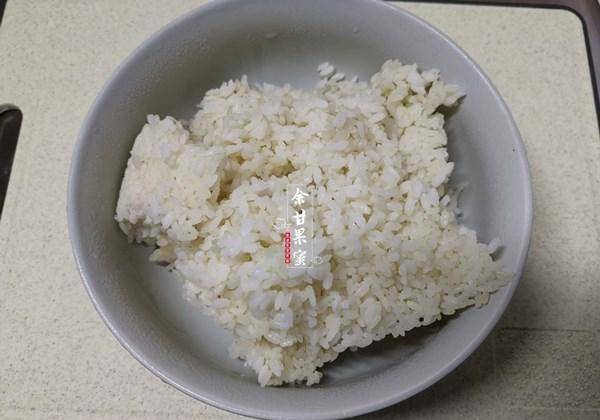米饭变甜的原理是什么_米饭就馒头是什么意思
