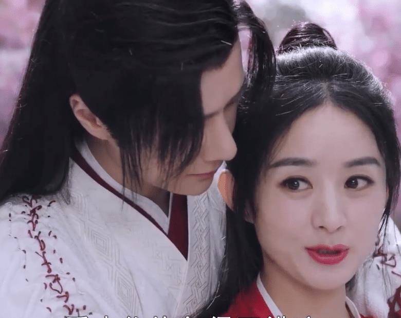 《有翡》:大结局提前看,谢允在周翡耳边轻喊娘子,甜蜜一吻甜齁