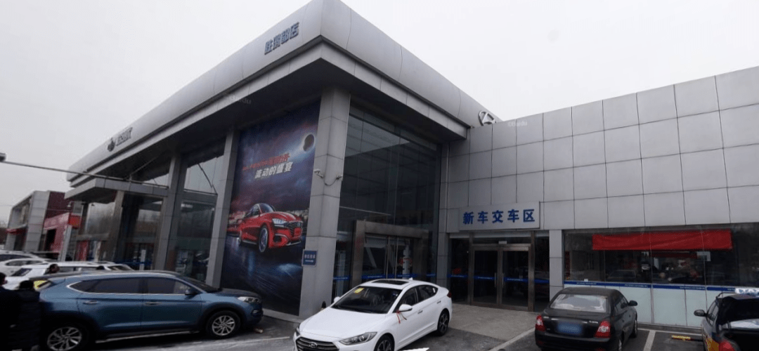 曾经年销量百万的北京现代,现在惨淡地让位于汽车品牌