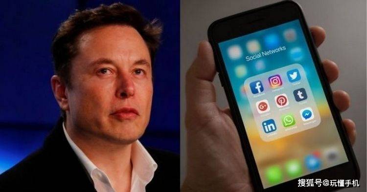 原特斯拉CEO埃隆·马斯克将开发一款手机系统,打破iOS/ Android的垄断