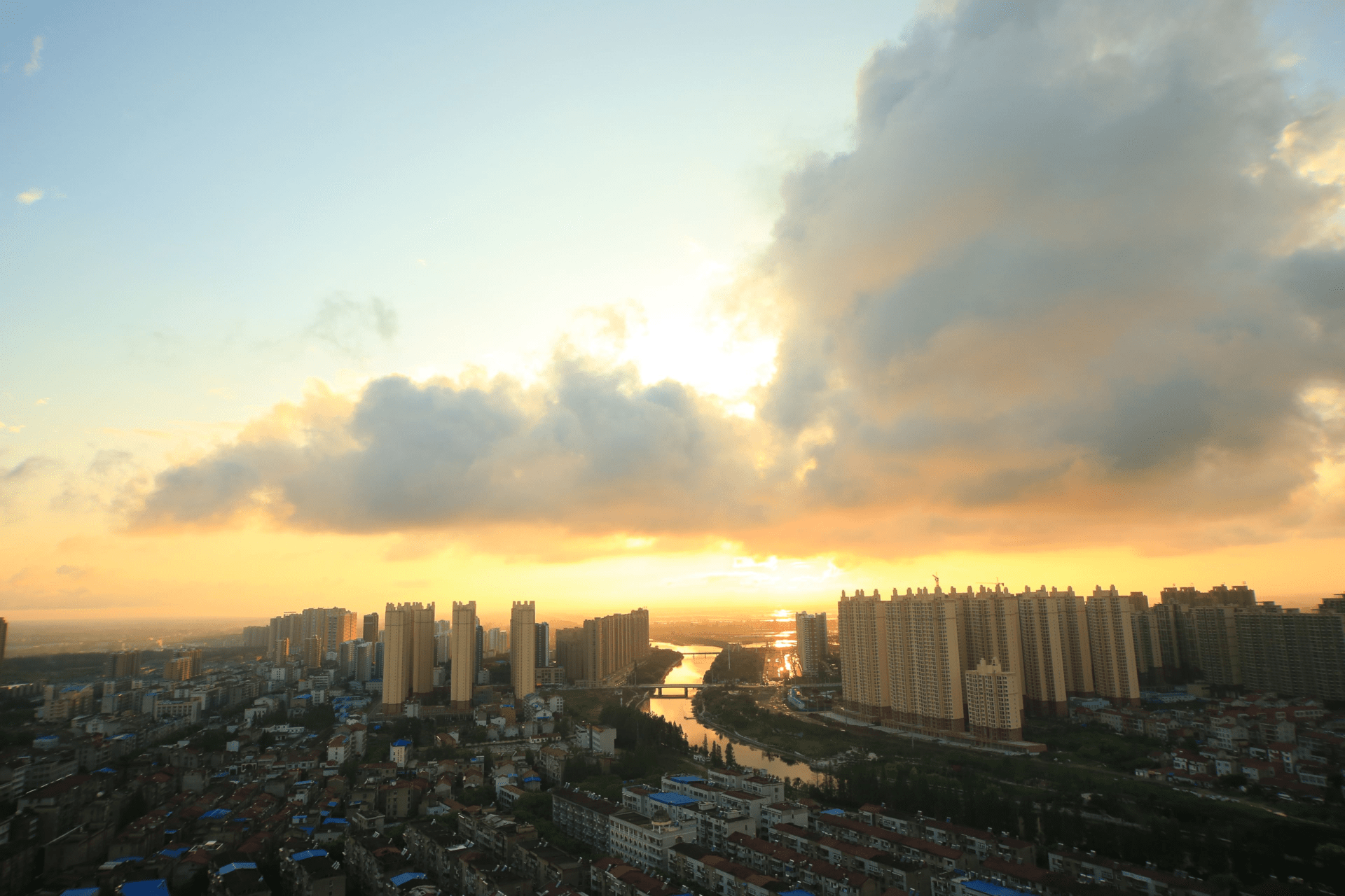 原创湖北一个县市由孝感代管与武汉共享交通高铁直达北上广