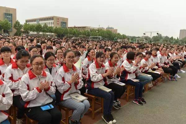 徐跃斌老师山东潍坊市昌乐县及第中学高考考前辅导励志演讲