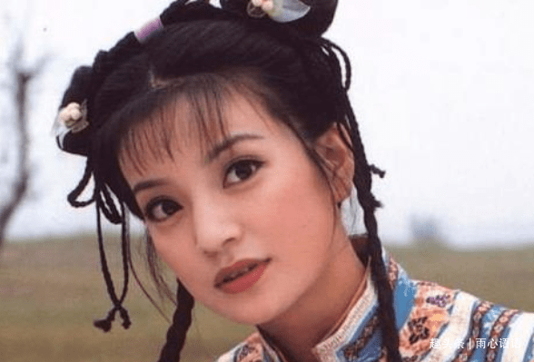 中出演严咏春的角色,总体来说还是一个演技不错的演员