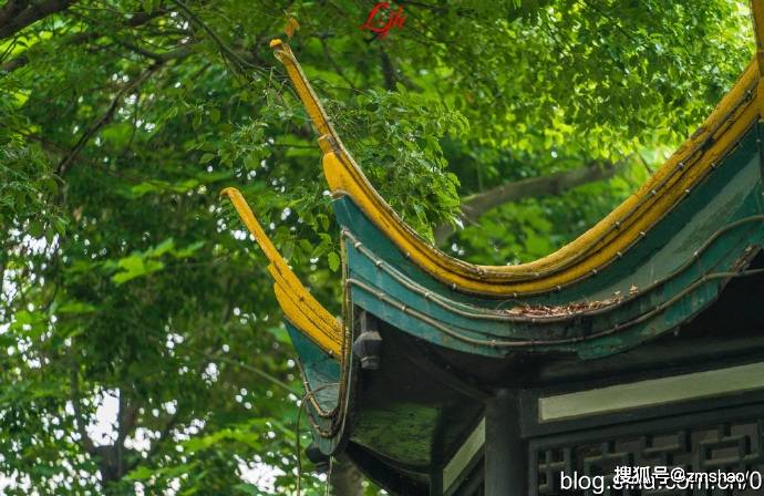 无锡公花园-转自陆建华摄影