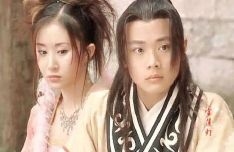 上阳赋曹骏在里面饰演暗卫看起来气质非常不错
