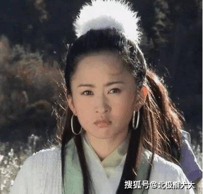 黄日华vs胡军,两版《天龙八部》女眷大比拼,哪版更合你胃口?