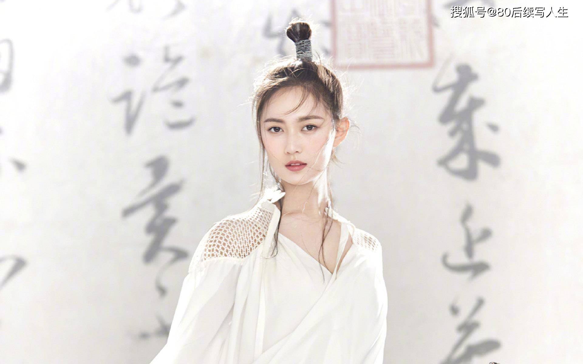 陈钰琪古装美女图片 女星模特美女图片