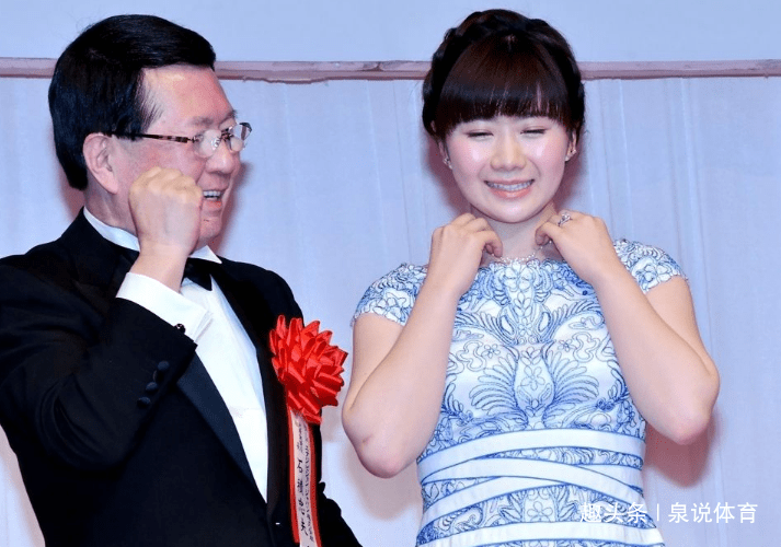 日本姑娘福原爱,为什么能在中国享有那么高的人气?