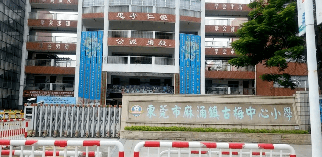 麻涌古梅中心小学