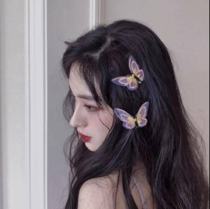又纯又欲的女头,绿茶女头:超可爱的发圈文案