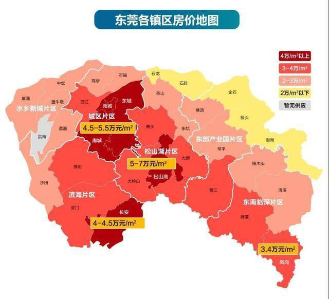 2021年,东莞楼市为什么要特别关注凤岗!