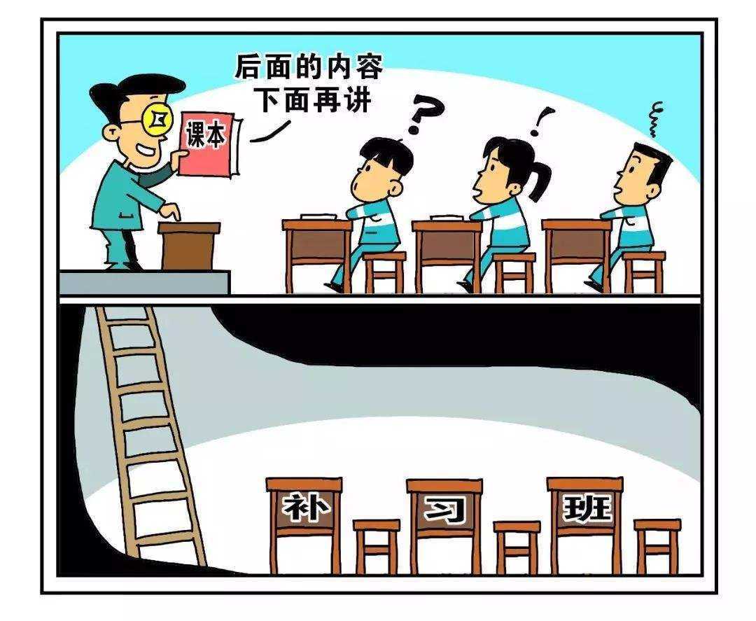 如何刹住教师有偿补课之风?_在职