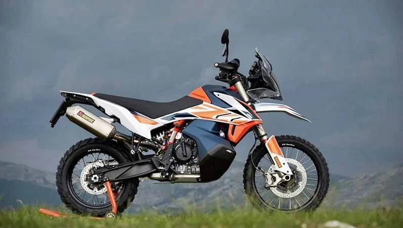 ktm 790 adv r版