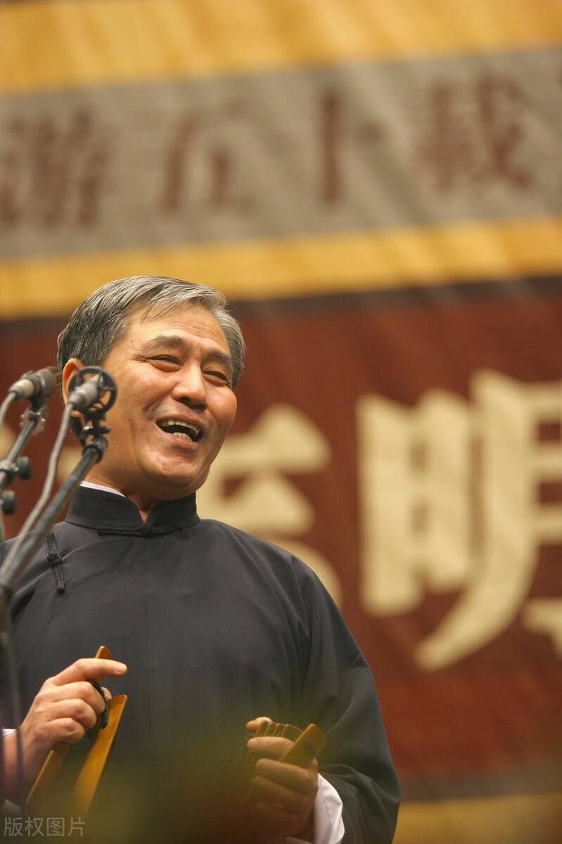 原创马志明当年自称"全国不著名相声演员",与郭德纲有三个共同之处