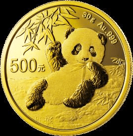 世界五大投资金币,除了大熊猫金币,还有这四种!