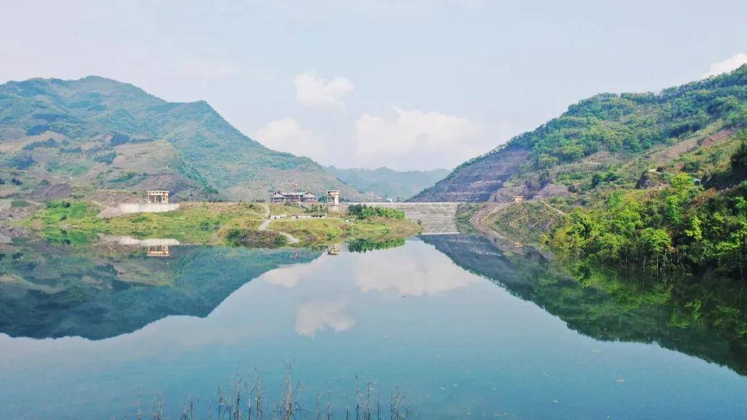 【创建天府旅游名县】让我们再来领略一番四川兴文的山魂和水韵