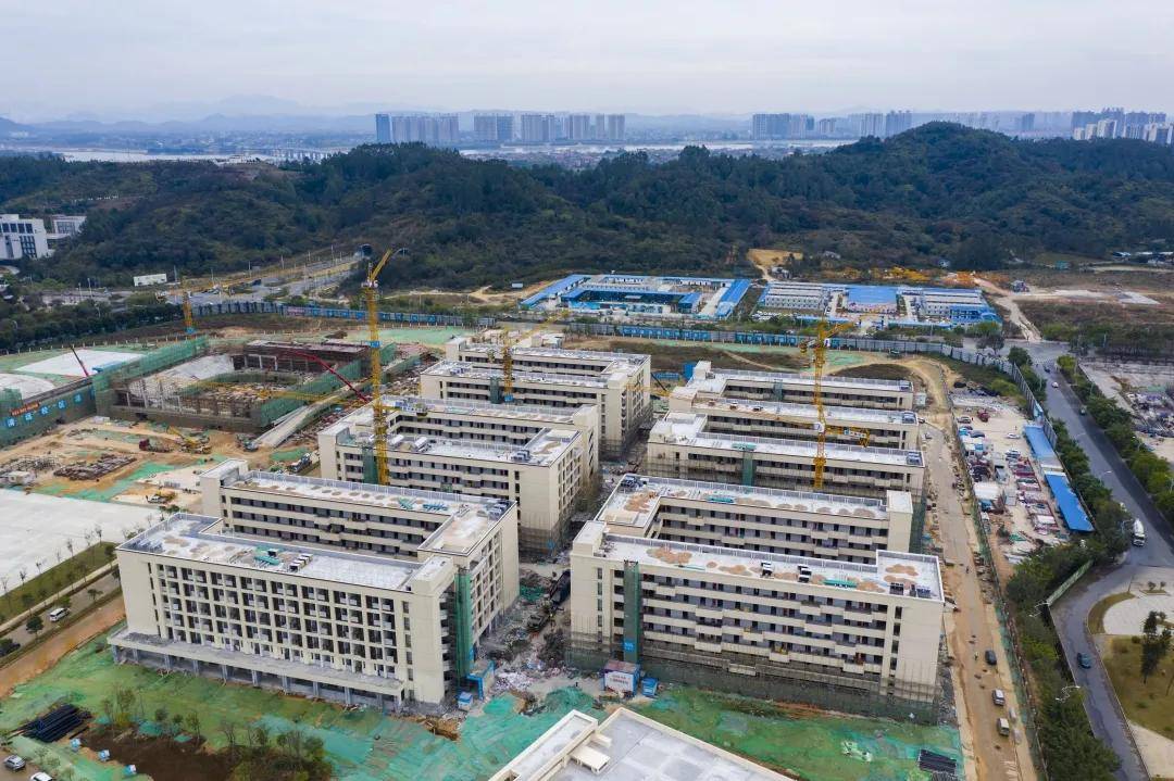 2,广工揭阳理工学院