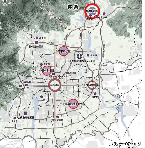 海淀区提出要加快推进2条地铁进入近期轨道交通的建设