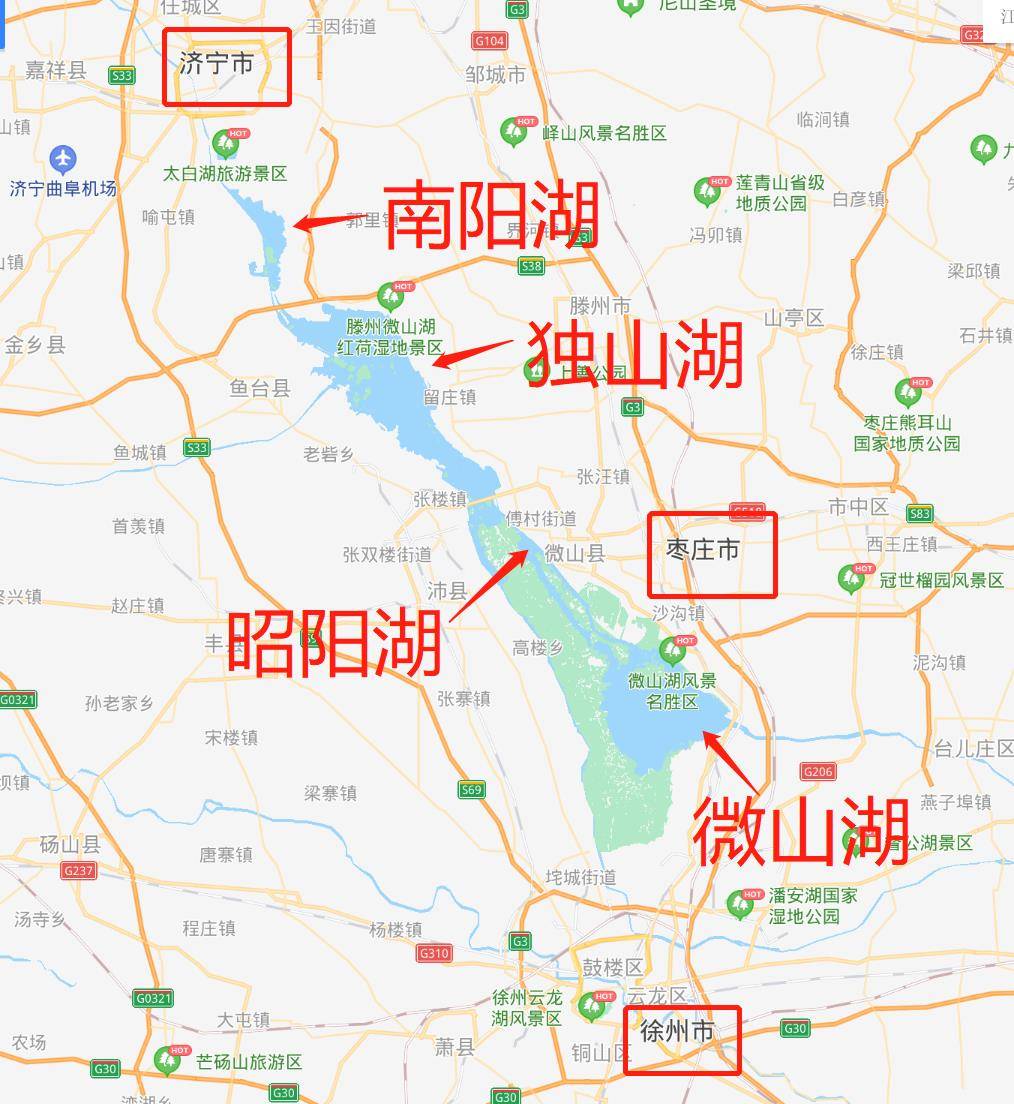 微山湖风云:山东,江苏相争百年,大规模械斗400多起_南四湖