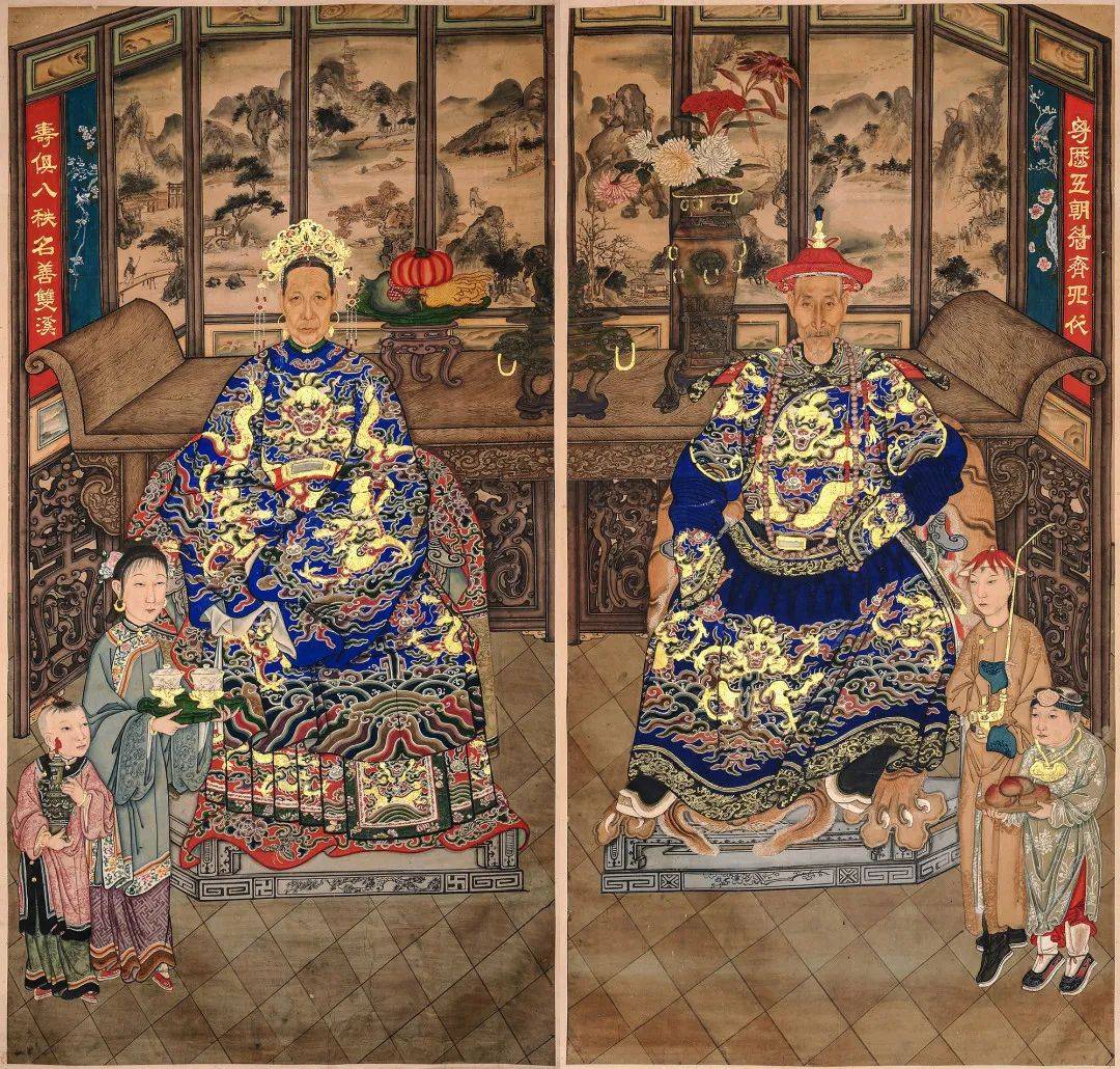 如何欣赏明清时期的人物画?
