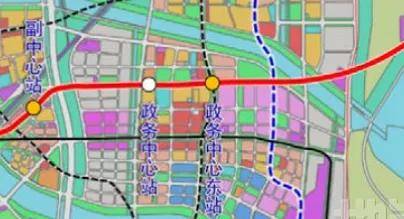 通州北三县下一批3条轨交,m101铁定启幕!_建设