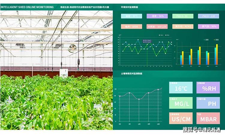 大棚温湿度控制云平台温湿度控制系统不仅可以应用于温室大棚,还可以