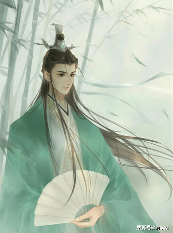 《墨家三宝》与《二哈》的奇妙共性!修仙的是哥,修魔的都是嫂子